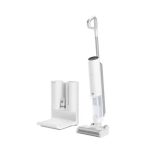 المكنسة الكهربائية للتنظيف الرطب والجاف Mi Truclean W10 Ultra تقوم بمهام الكنس والمسح والغسيل - لتنظيف الأرضيات ذات الأسطح الصلبة مثل الرخام والبلاط والخشب